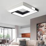 Modern LED Ceiling Lights For Living Room Bedroom overhead lamp fixtures (WH-MA