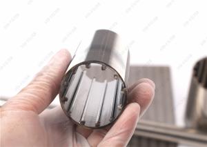 China SS304 Wedge Screen Filter factory