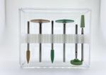 HP Shank Diamond Tooth Polishing Kit Chair Side Zirconia Finishing Kit