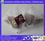 Empty PET mesh tea bag for sale/filter bags