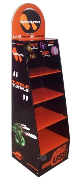 [Pet supplies display stand] Convenience store vertical small shelves supermarke