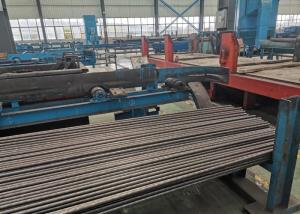 China High Yield Strength API 5L X65 PSL2 Seamless Line Pipe factory