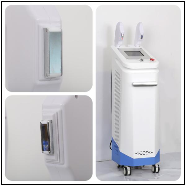 Powerful IPL SHR Device High Energy Fast Hair Removal Machine SHR IPL Germany