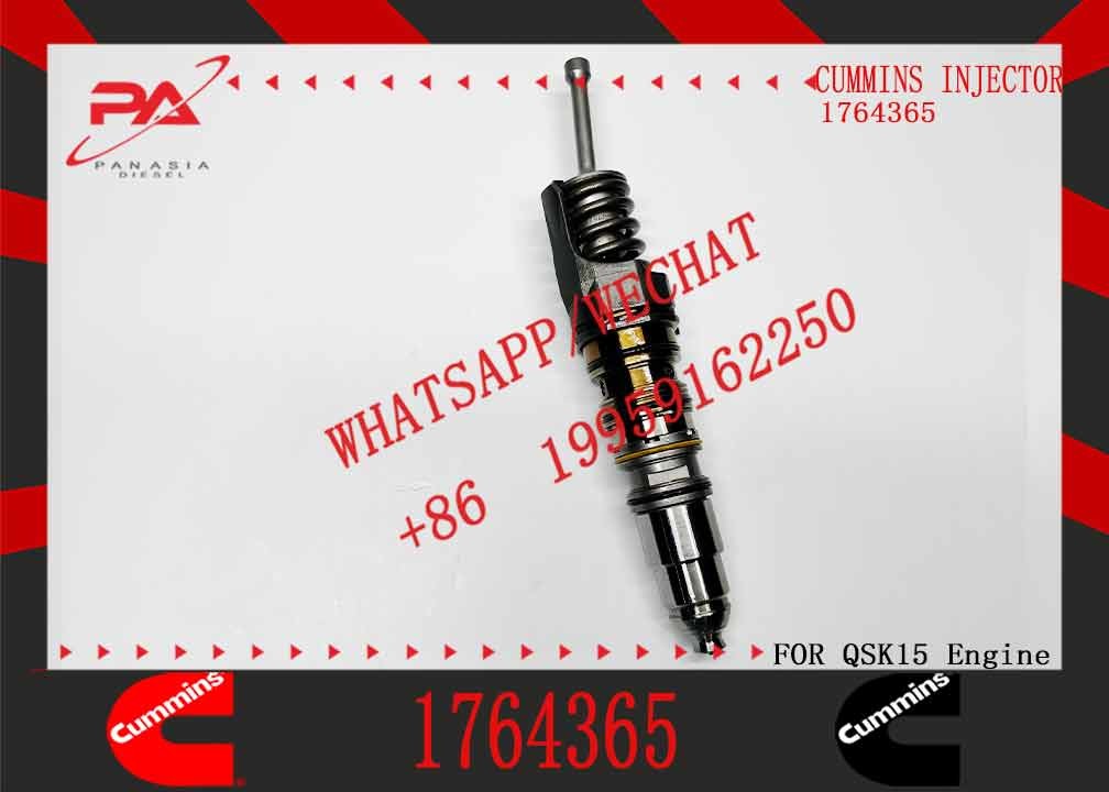 Fuel Injector 1764364 1764365 1846348 4030346