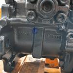 WA500-6 Pump Assembly Komatsu Parts 708-1H-00111 708-1H-00030 708-1H-01031