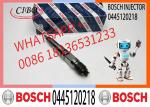 fuel injector diesel engine auto car excavator 0445120218 0445120274 0445120070