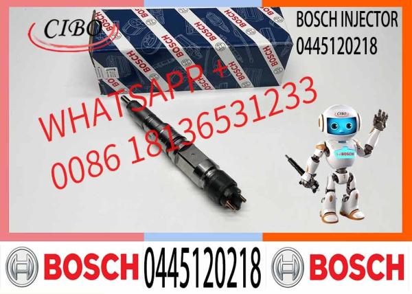 fuel injector diesel engine auto car excavator 0445120218 0445120274 0445120070