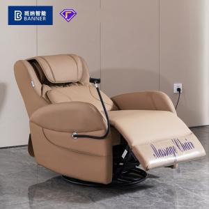 China BN Intelligent Single Electric Smart Sofa Head And Back Massage Chair Sofa Living Room Functional Recliner Sofa Chair factory