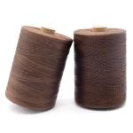 High Tenacity 1kg Waxed Cord for DIY Engine 250D Waxed Thread Roll 1mm Sewing