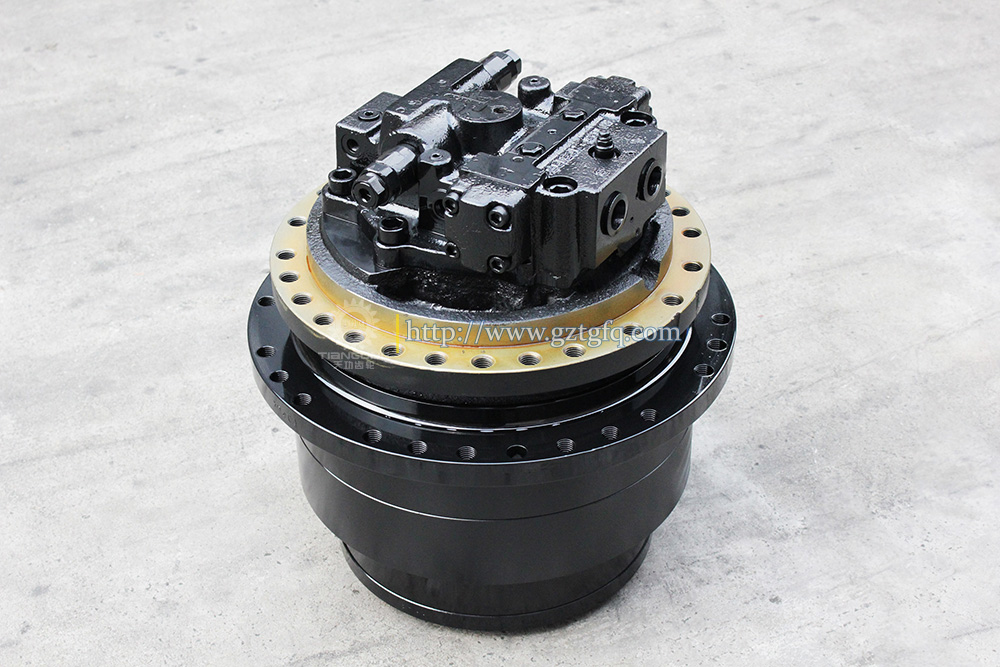 TGFQ DX340 /R375 Final Device To K1003131 2401-9269 Electric Excavator Travel Gearbox