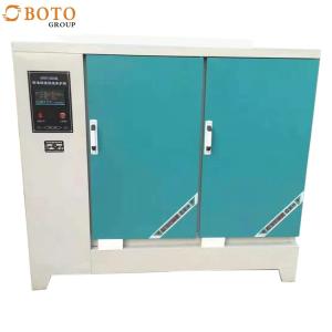 China Popular Good Quality Standard SHBY-60B Constant Temperature Humidity Curing Box Cabinet Test Chamber factory