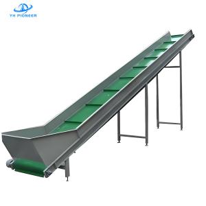 China Reliable Modular Conveyor Systems Designed for 20KG Load Capacity with 0.05% Error Rate and 99.5% Availability factory