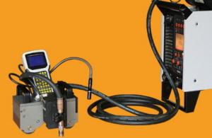 China Pipeline All-position Auto-welding Machine MG-500 factory