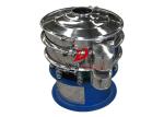 Multi Layers Grain Rotary Vibrating Screen Machine Lightweight Fine shaker