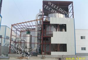 China Dye / Pigment / Dyestuff Industrial Dryer Machine LPG Series High Fluidity factory