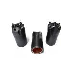 32/34/36/38/40 7 Button Cone Rock Drill Button Bits For Hard Rock Drilling