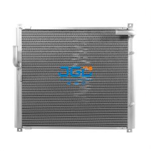 China 141-5974 Oil Cooler For erpillar E325B Excavator Hydraulic Oil Radiator factory