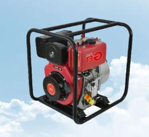 China Lightweight Portable Fire Fighting Pump 2in 3in Diesel Portable Fire Pump factory