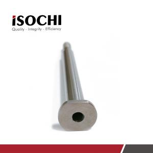 China Tongtai Driller Pressure Foot Part Steel Guide Rod Sliver 96mm on sale