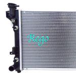 New Aftermarket 1108 Cooling Radiator For LeBaron Daytona Shadow Spirit Acclaim
