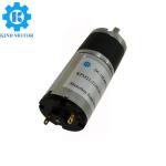 Planetary Brushed DC Geared Motor Low Noise Permanent Magnet 24v