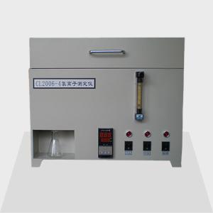 China F-5 Cement Fluorine Element Analyzer 220V 0-400℃ Simple operation factory