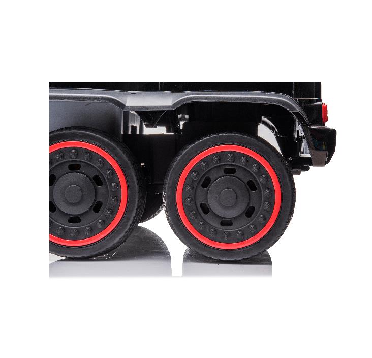 Customized Kids Electric Ride On Car with 390*6 Motor and Max Loading of 23kg in 2022