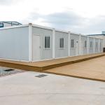 Zontop China Storage Luxury Quick Build High Quality Low Cost Modern House