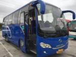 35 Seats Used Coach Bus Kinglong XMQ6858 Diesel Engine For Transportation
