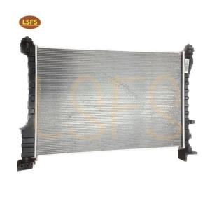 China Maxus EV30 Aluminum Plastic Water Tank Condenser Radiator ASM OE C00122258 for Car Fitment factory