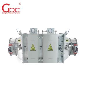 China BIBO Bag In Bag Out Protective System Filtration Device on sale