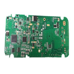 OSP FR4  Rigid Multilayer Circuit Board Through Hole PCB Assembly