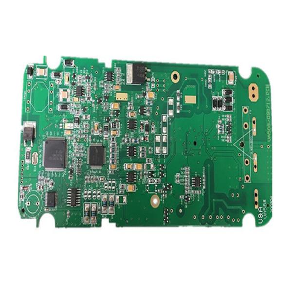 China OSP FR4  Rigid Multilayer Circuit Board Through Hole PCB Assembly factory