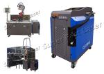 100W Tyre Mold JPT IPG Fiber Laser Cleaning Machine