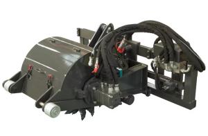 China High Quality Multimode Cold Planer For Skid Steer Loader Attachment factory