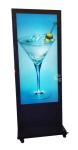 Illuminated Magnetic 4000LUX LGP Led Light Box Display Stand