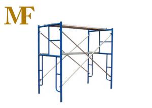 China BS1139 Construction Q235 Powder Coating Layher Scaffold factory
