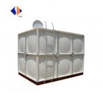10000 Litre Water Tank HDG/SS304/FRP/GRP Retention Tank with Capacity 1-1000m3/h