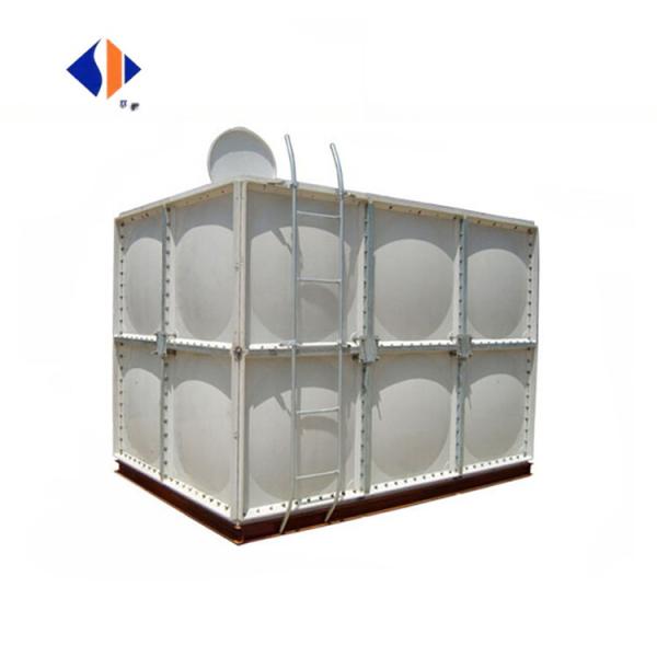 Depends On Capacity Water Tank 10000 Litres With Wooden Package And Popular