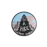 Rayon Fabric Sports Team Logo Patches For Hat Clothes 3.5 Inch Size OEM