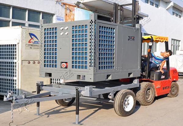 Professional Commercial Tent Air Conditioner / Low Noise Portable Ac Unit For