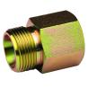 Buy cheap Metric Hydraulic Bsp Female Fitting DIN 3865 5CM / 5DM Nickel Plated from wholesalers