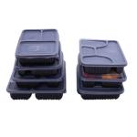 0.25mm Thickness 3L Thermoforming Disposable Food Container