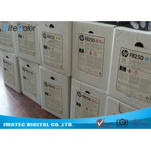 3 Liters HP Scitex FB500 Wide Format Inks CH216A / CH217A Long - Lasting