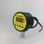 LED display IP65 Digital Vacuum Pressure Switch For Oil Water Air Gas 60 Mpa