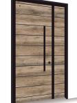 High Impact Resistance Wooden Aluminum Composite Panel for Your Construction