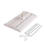 100-277V Led Linear High Bay Fixtures 300W High Bay Warehouse Lighting