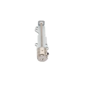 China 18 degree 5.0V DC Lightweight 10mm Slider Stepper Motor Small Linear Screw Motor for Wearable device、Door Locks factory
