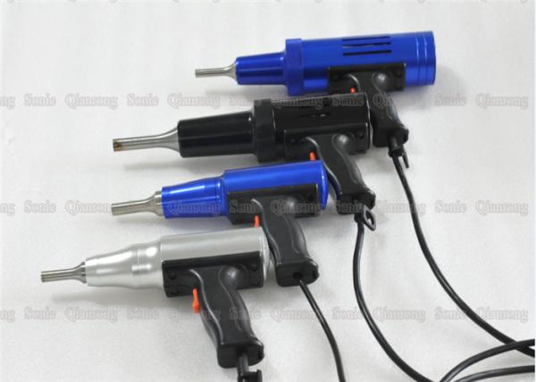 35Khz Ultrasonic Welding Plastic Device With NC Power Supply Automatic Search