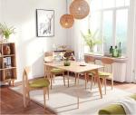 Modern Dining Room Furniture Solid Wood Dining Chair FL-F128